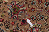 Tabriz Персийски връзван килим 296x200 - Снимка 17