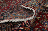Kashan Персийски връзван килим 398x290 - Снимка 5