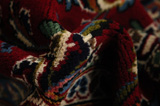 Kashan Персийски връзван килим 398x290 - Снимка 7