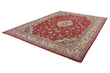Kashan Персийски връзван килим 403x302 - Снимка 2