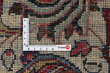 Kashan Персийски връзван килим 403x302 - Снимка 4