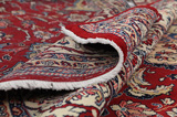 Kashan Персийски връзван килим 403x302 - Снимка 5