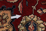 Kashan Персийски връзван килим 403x302 - Снимка 18