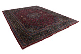 Tabriz Персийски връзван килим 391x299 - Снимка 1