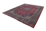 Tabriz Персийски връзван килим 391x299 - Снимка 2