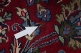 Tabriz Персийски връзван килим 391x299 - Снимка 17