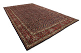 Bijar - Kurdi Персийски връзван килим 540x317 - Снимка 1