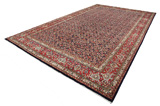 Bijar - Kurdi Персийски връзван килим 540x317 - Снимка 2