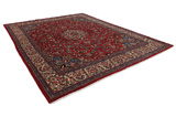 Sarouk - Farahan Персийски връзван килим 400x307 - Снимка 1