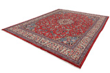 Sarouk - Farahan Персийски връзван килим 400x307 - Снимка 2