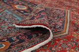 Senneh - Kurdi Персийски връзван килим 291x201 - Снимка 5