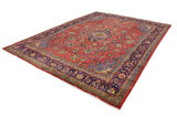 Sarouk - Farahan Персийски връзван килим 380x280 - Снимка 2