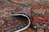 Kashmar - Mashad Персийски връзван килим 405x295 - Снимка 5