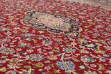 Kerman Персийски връзван килим 377x278 - Снимка 10