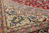 Kerman Персийски връзван килим 377x278 - Снимка 11