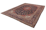 Kashan Персийски връзван килим 419x302 - Снимка 2