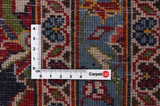 Kashan Персийски връзван килим 419x302 - Снимка 4