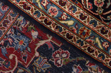 Kashan Персийски връзван килим 419x302 - Снимка 6