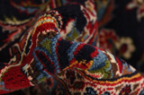 Kashan Персийски връзван килим 419x302 - Снимка 7