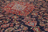 Kashan Персийски връзван килим 419x302 - Снимка 10