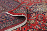 Bijar - Kurdi Персийски връзван килим 411x307 - Снимка 5
