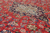 Bijar - Kurdi Персийски връзван килим 411x307 - Снимка 10