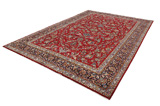 Tabriz Персийски връзван килим 405x277 - Снимка 2