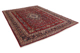 Tabriz Персийски връзван килим 349x264 - Снимка 1