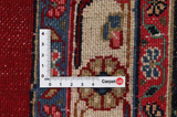 Tabriz Персийски връзван килим 349x264 - Снимка 4
