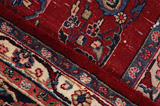 Tabriz Персийски връзван килим 349x264 - Снимка 6