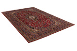Kashan Персийски връзван килим 318x205 - Снимка 1