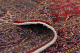 Kashan Персийски връзван килим 318x205 - Снимка 5