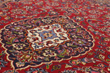 Kashan Персийски връзван килим 318x205 - Снимка 10