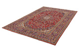 Kashan Персийски връзван килим 312x201 - Снимка 2