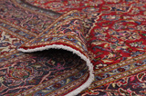 Kashan Персийски връзван килим 312x201 - Снимка 5