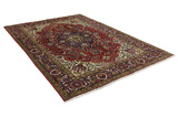 Tabriz Персийски връзван килим 295x203 - Снимка 1