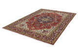 Tabriz Персийски връзван килим 295x203 - Снимка 2