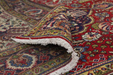 Tabriz Персийски връзван килим 295x203 - Снимка 5