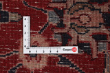 Kashan Персийски връзван килим 298x191 - Снимка 4