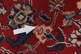 Kashan Персийски връзван килим 298x191 - Снимка 17
