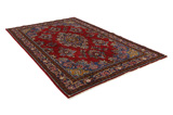 Farahan - Sarouk Персийски връзван килим 325x207 - Снимка 1