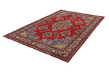 Farahan - Sarouk Персийски връзван килим 325x207 - Снимка 2