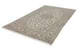 Kashan Персийски връзван килим 315x193 - Снимка 2