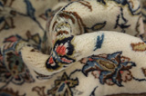 Kashan Персийски връзван килим 315x193 - Снимка 7