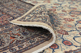 Isfahan Персийски връзван килим 290x203 - Снимка 5