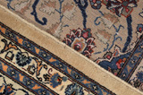 Isfahan Персийски връзван килим 290x203 - Снимка 6