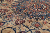 Isfahan Персийски връзван килим 290x203 - Снимка 10