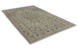 Kashan Персийски връзван килим 315x195 - Снимка 1