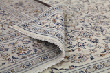 Kashan Персийски връзван килим 315x195 - Снимка 5