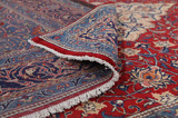 Tabriz Персийски връзван килим 337x215 - Снимка 5